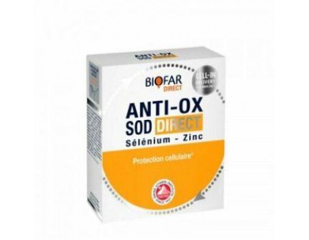 Anti Ox Sod Direct 14 sachets